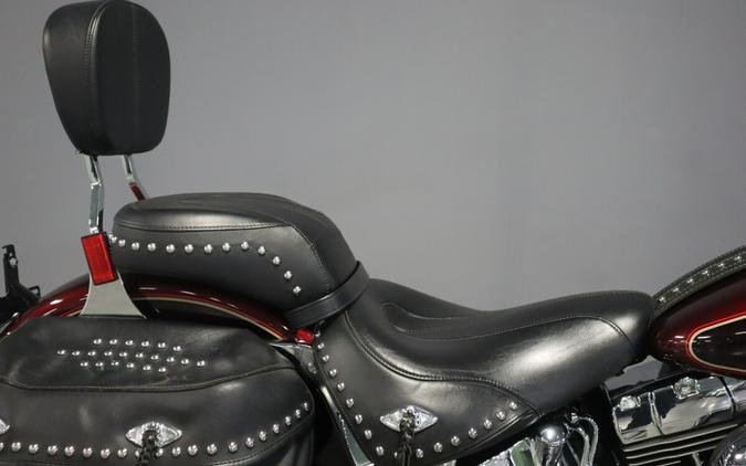 2015 Harley-Davidson Heritage Softail Classic