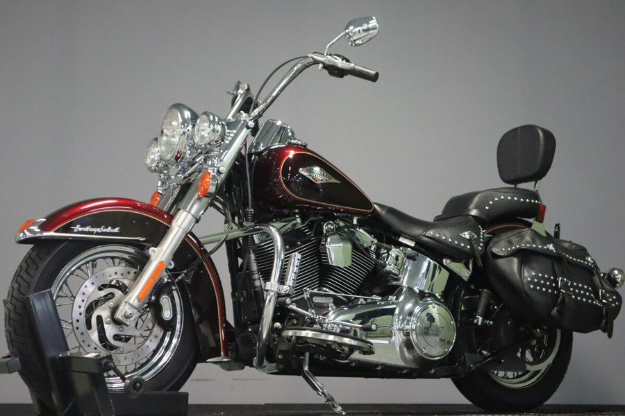 2015 Harley-Davidson Heritage Softail Classic