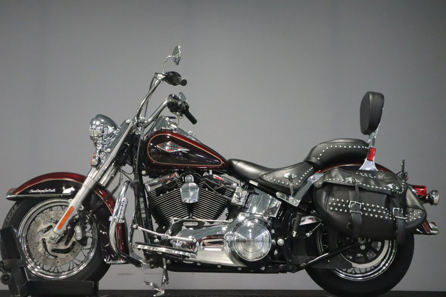 2015 Harley-Davidson Heritage Softail Classic