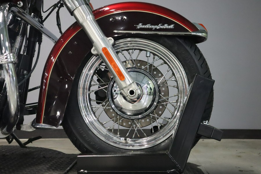 2015 Harley-Davidson Heritage Softail Classic