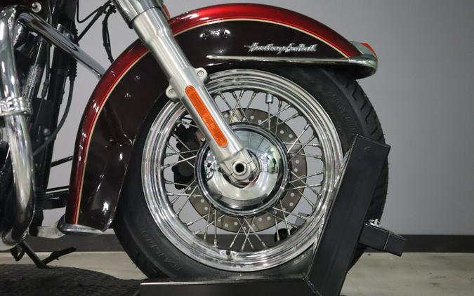 2015 Harley-Davidson Heritage Softail Classic