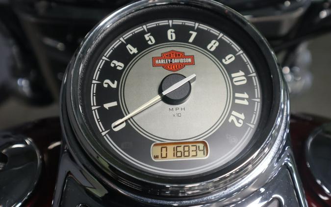 2015 Harley-Davidson Heritage Softail Classic