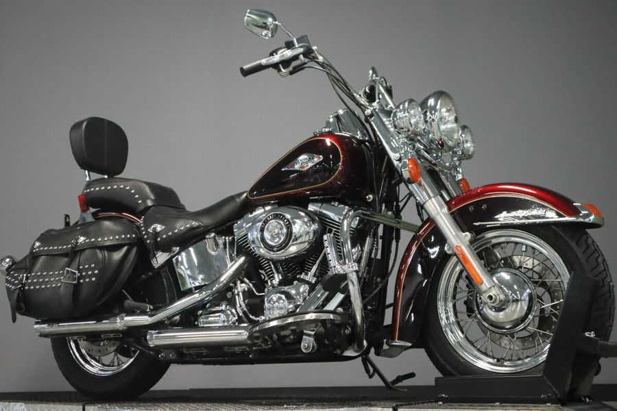 2015 Harley-Davidson Heritage Softail Classic