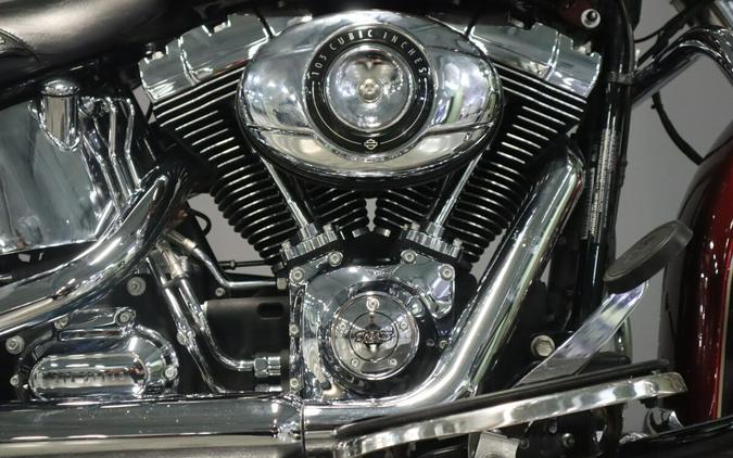 2015 Harley-Davidson Heritage Softail Classic