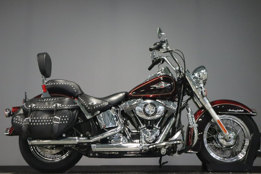 2015 Harley-Davidson Heritage Softail Classic