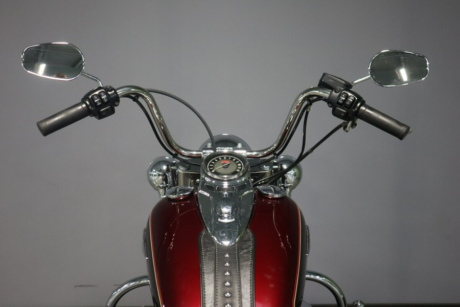 2015 Harley-Davidson Heritage Softail Classic