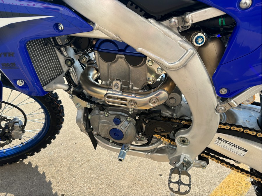 2026 Yamaha YZ250F