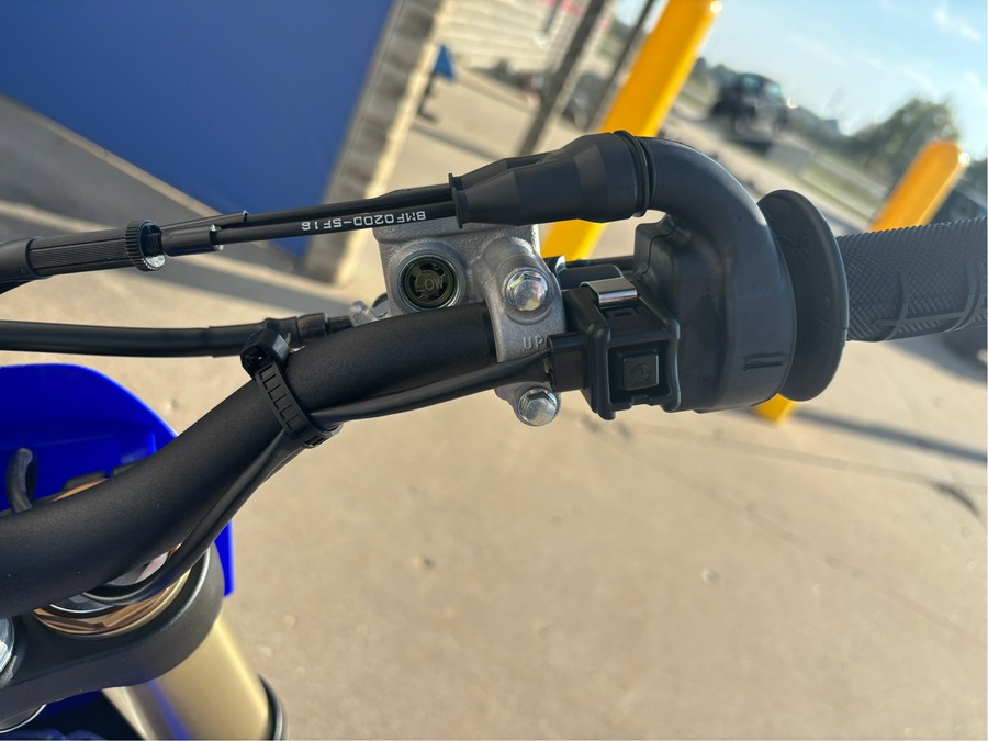2026 Yamaha YZ250F