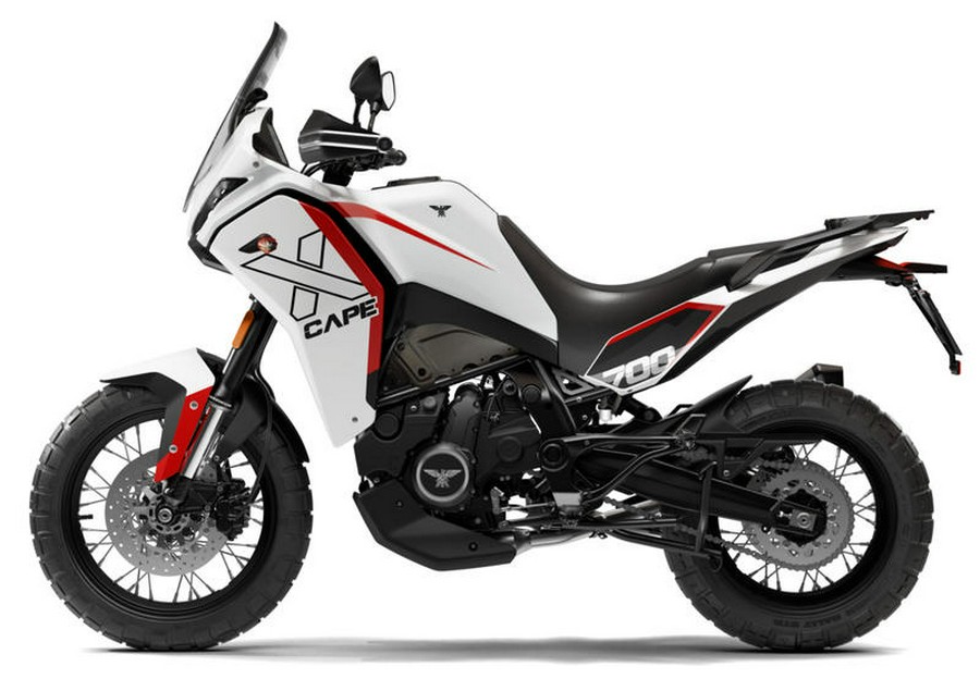 2026 Moto Morini® X-Cape 700