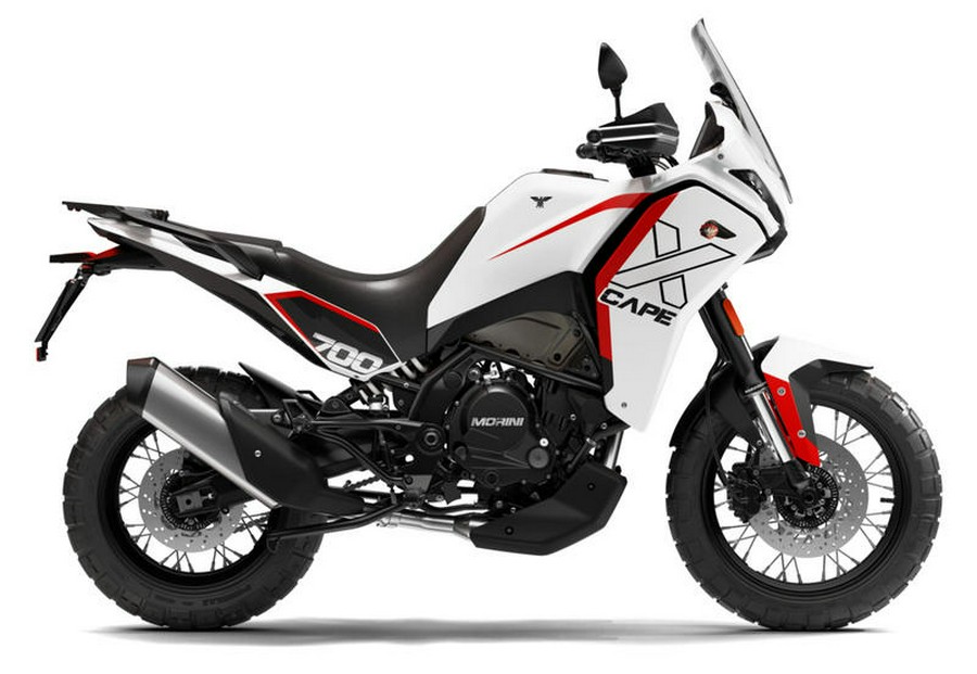 2026 Moto Morini® X-Cape 700