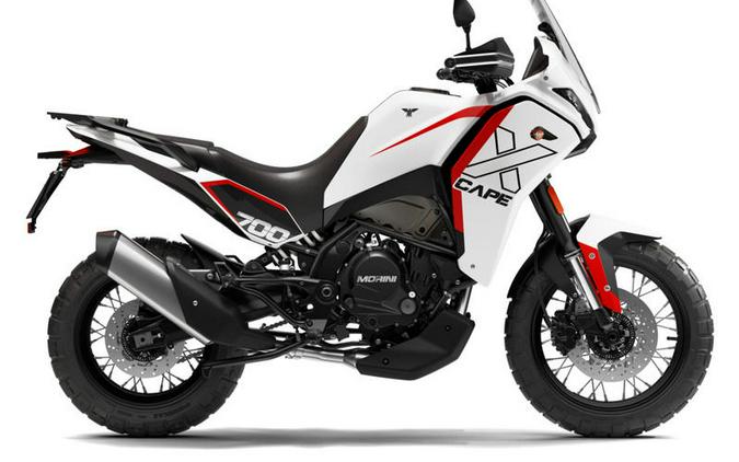 2026 Moto Morini® X-Cape 700