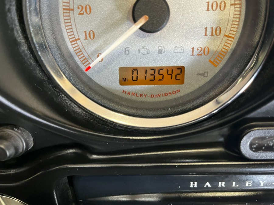 2011 Harley-Davidson Street Glide®