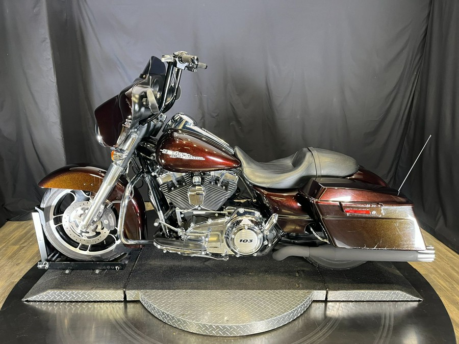 2011 Harley-Davidson Street Glide®
