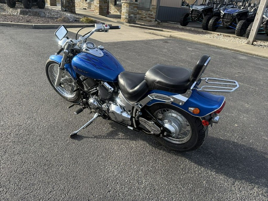 2009 Yamaha V Star Custom