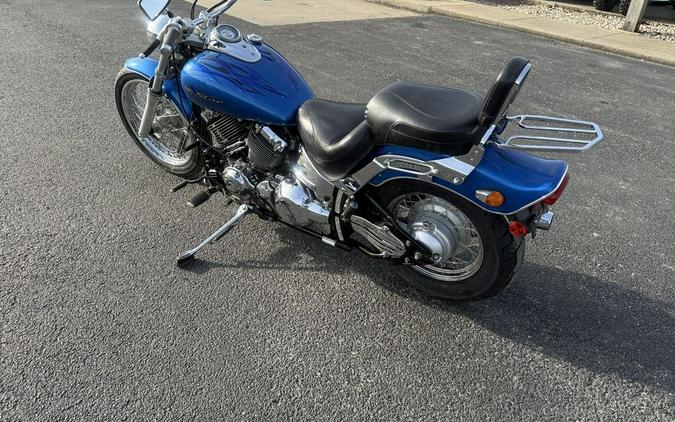 2009 Yamaha V Star Custom