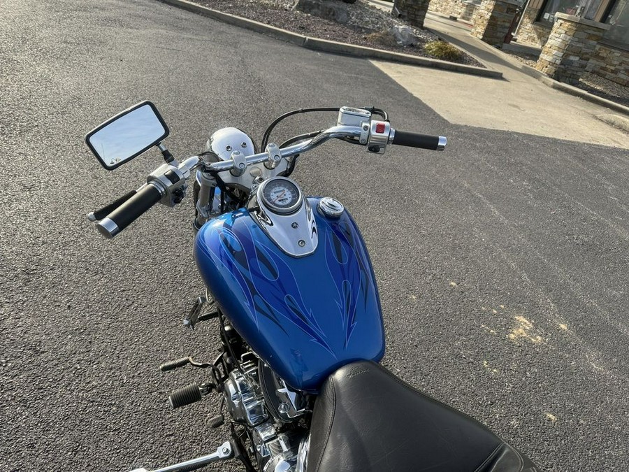 2009 Yamaha V Star Custom