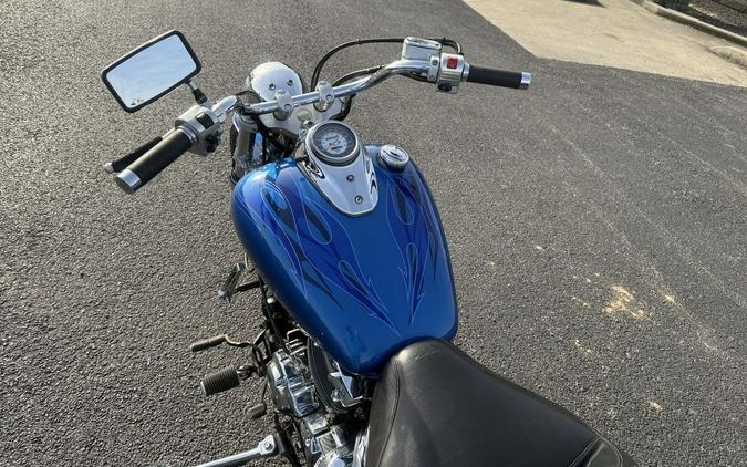 2009 Yamaha V Star Custom