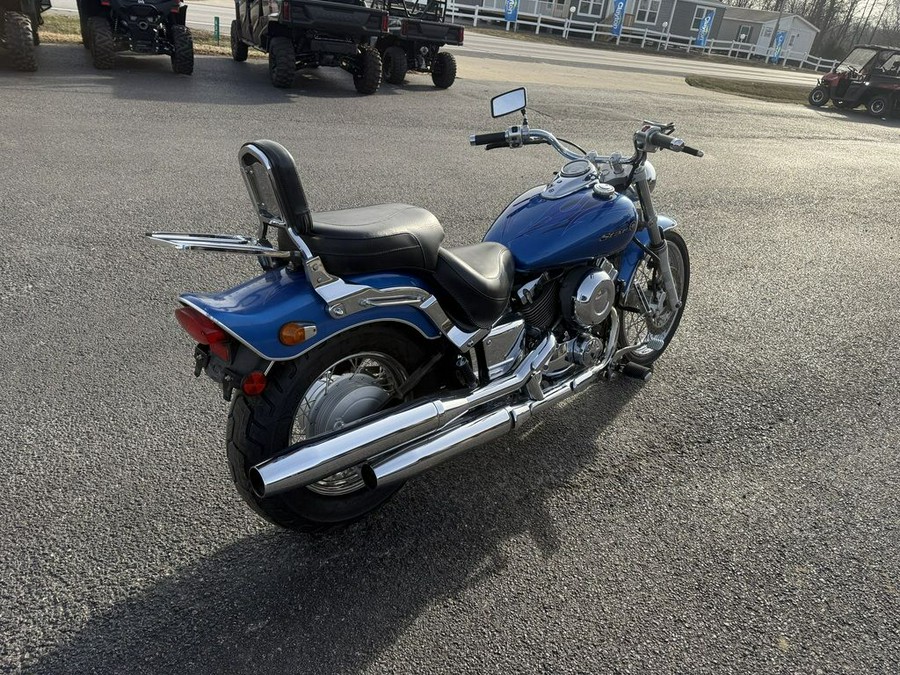 2009 Yamaha V Star Custom