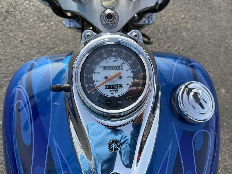 2009 Yamaha V Star Custom