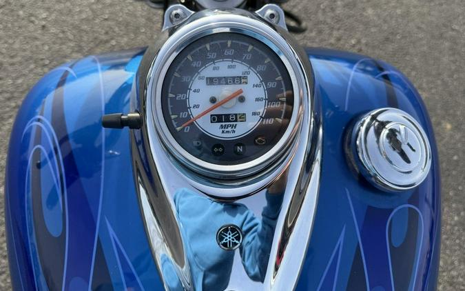 2009 Yamaha V Star Custom