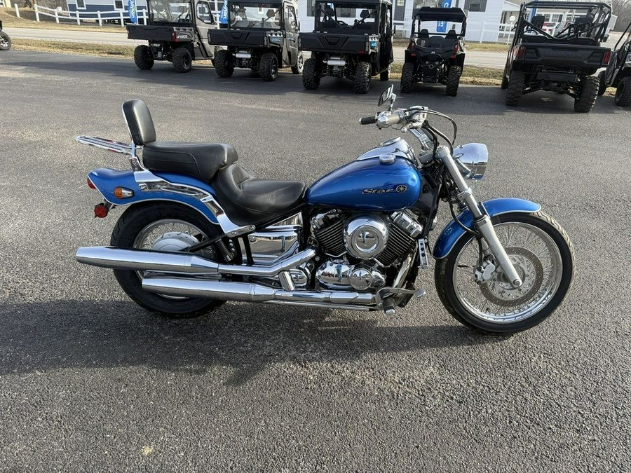 2009 Yamaha V Star Custom