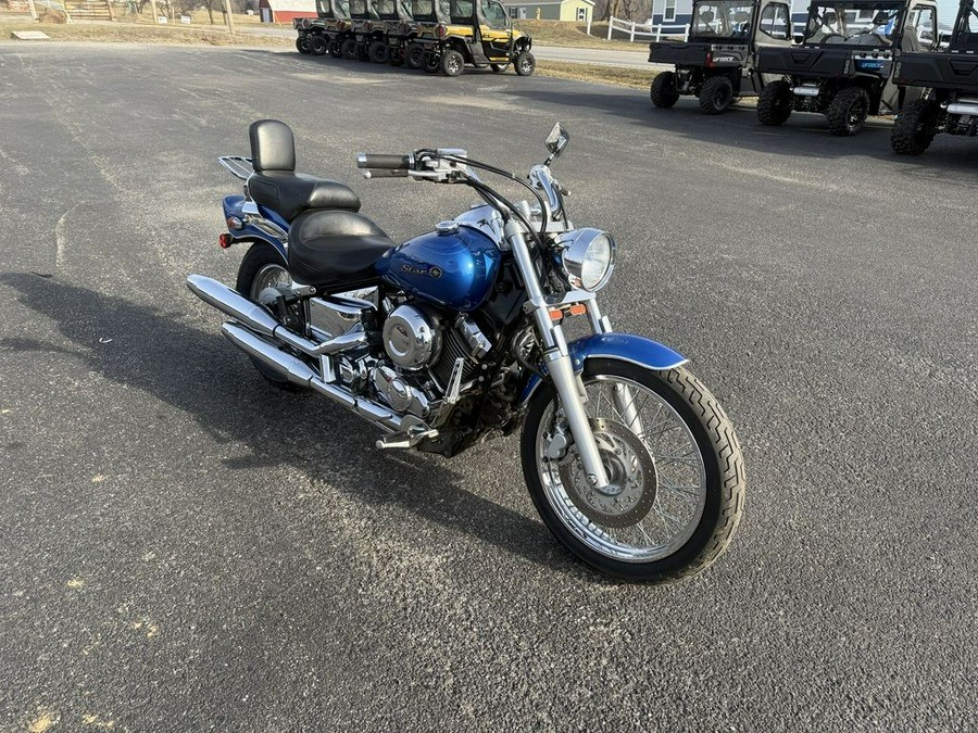 2009 Yamaha V Star Custom