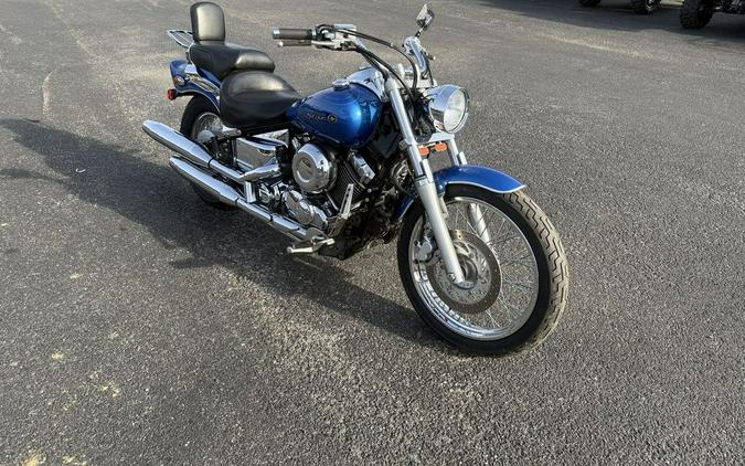 2009 Yamaha V Star Custom