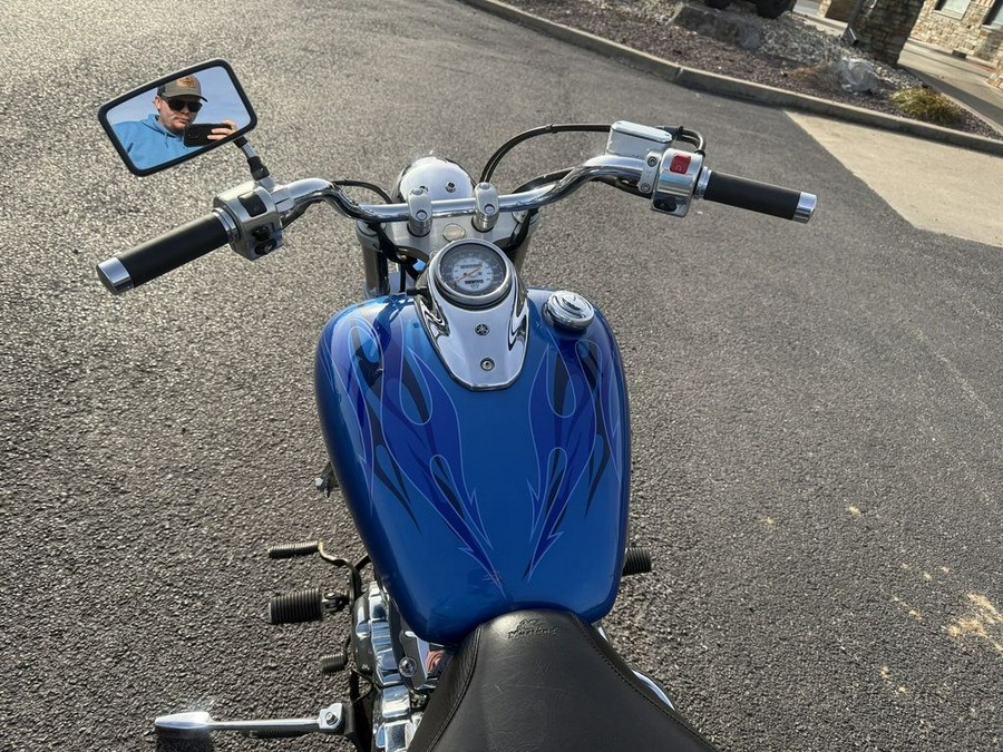 2009 Yamaha V Star Custom