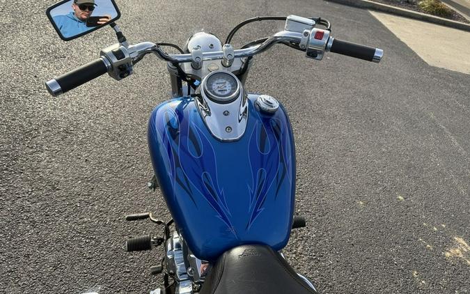 2009 Yamaha V Star Custom