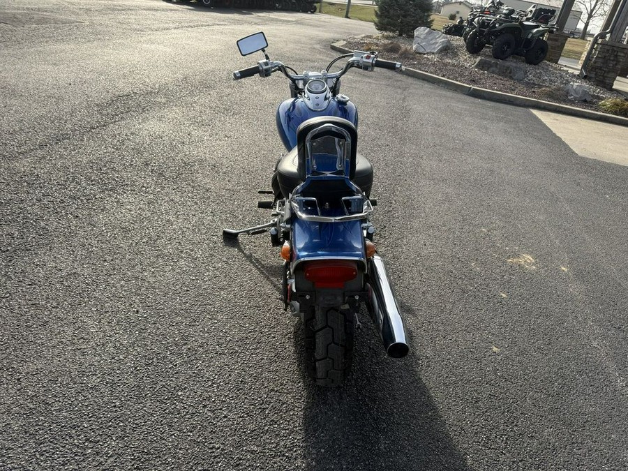 2009 Yamaha V Star Custom