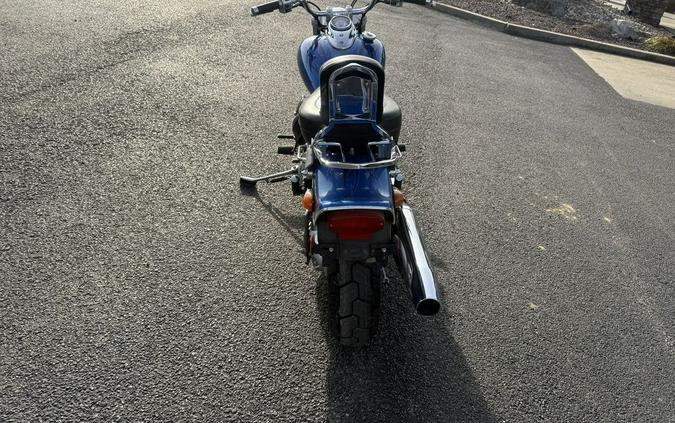 2009 Yamaha V Star Custom