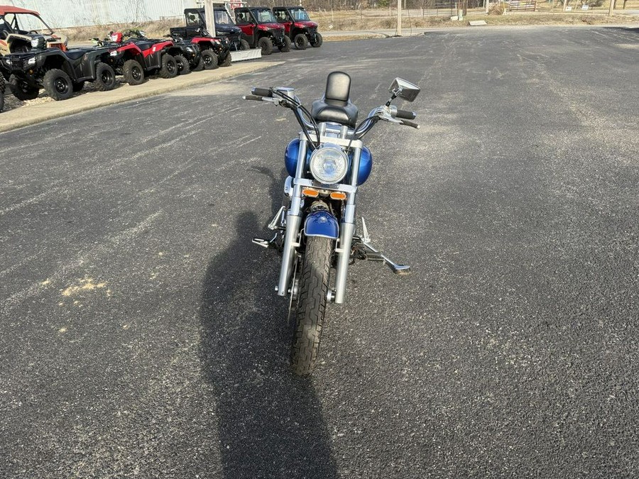 2009 Yamaha V Star Custom