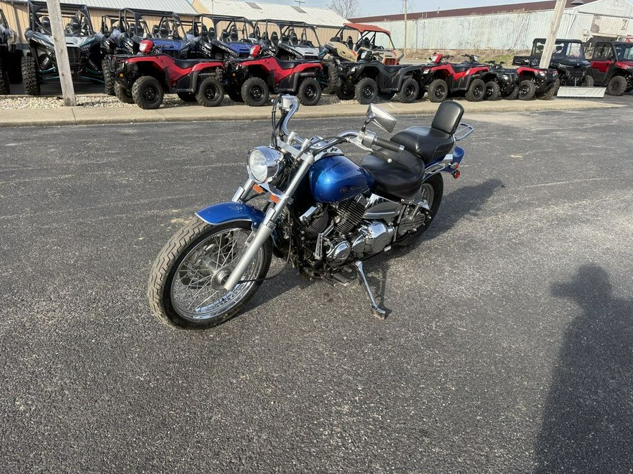 2009 Yamaha V Star Custom