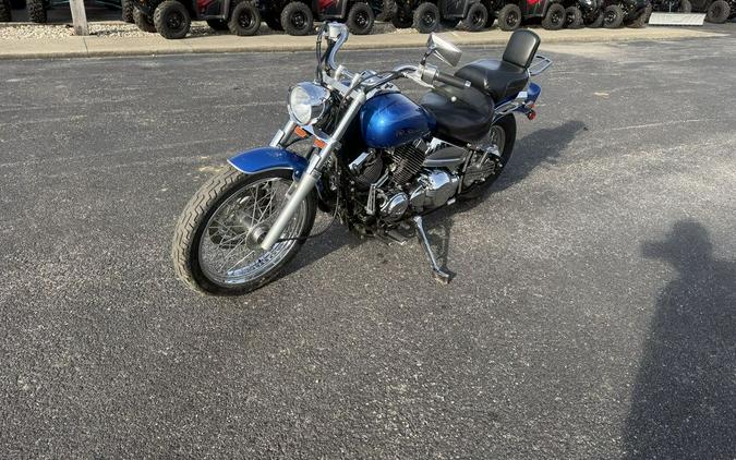 2009 Yamaha V Star Custom