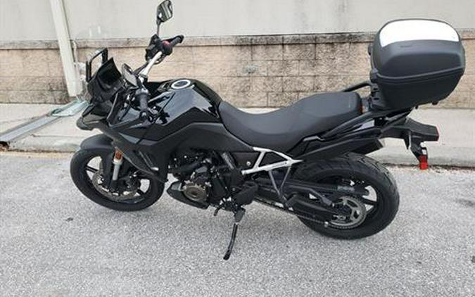 2024 Suzuki V-Strom 800 Touring