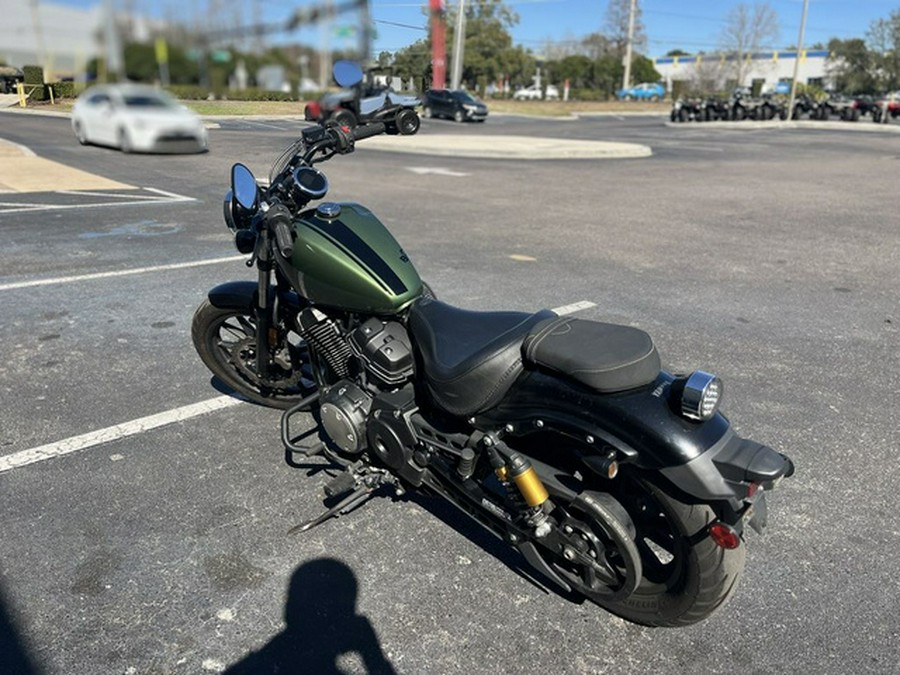 2014 Yamaha Bolt R-Spec