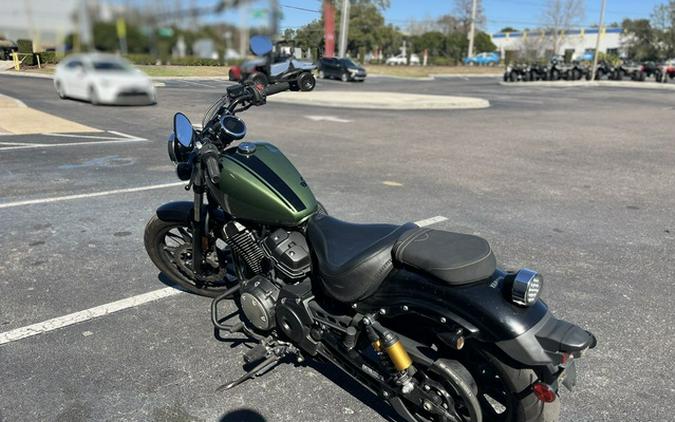 2014 Yamaha Bolt R-Spec