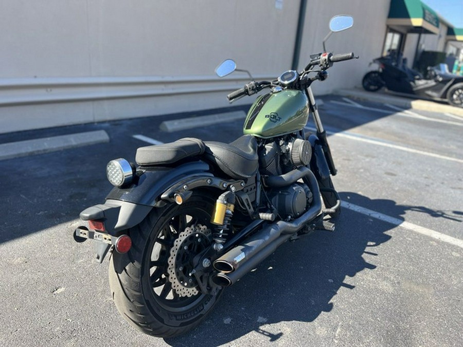 2014 Yamaha Bolt R-Spec