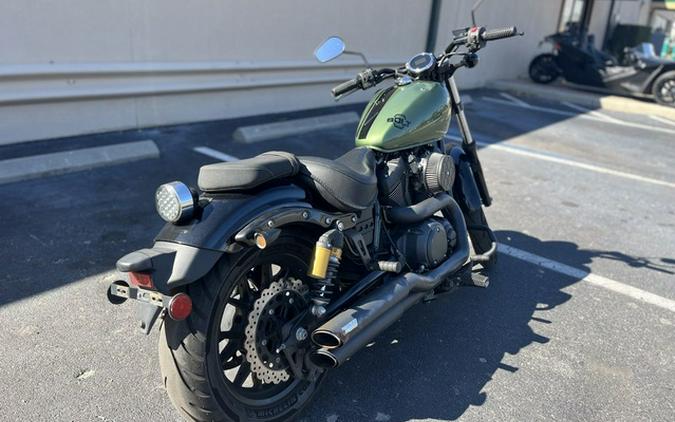 2014 Yamaha Bolt R-Spec