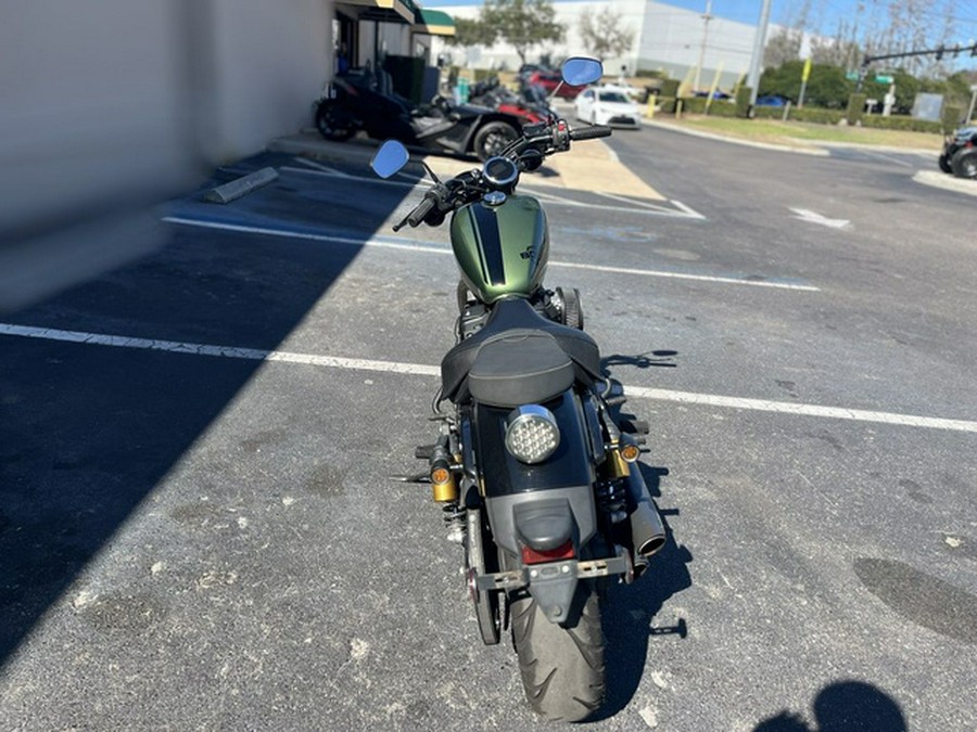2014 Yamaha Bolt R-Spec