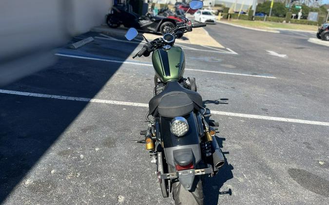 2014 Yamaha Bolt R-Spec