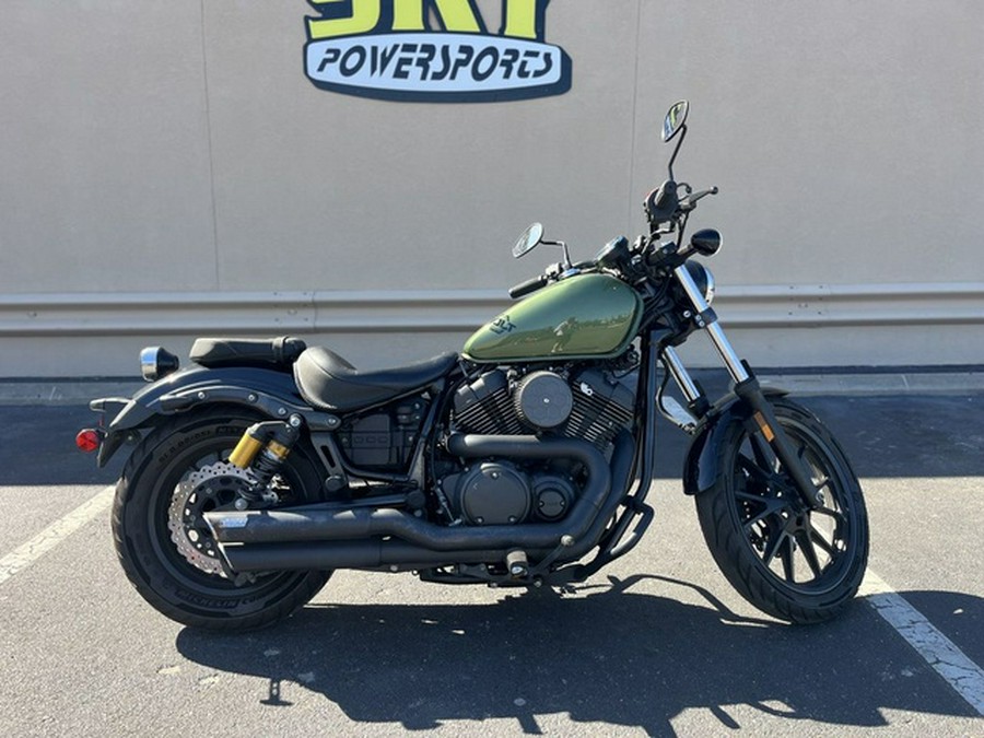 2014 Yamaha Bolt R-Spec