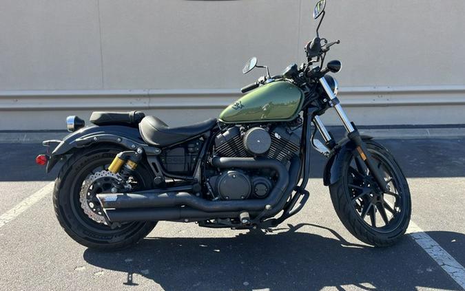 2014 Yamaha Bolt R-Spec