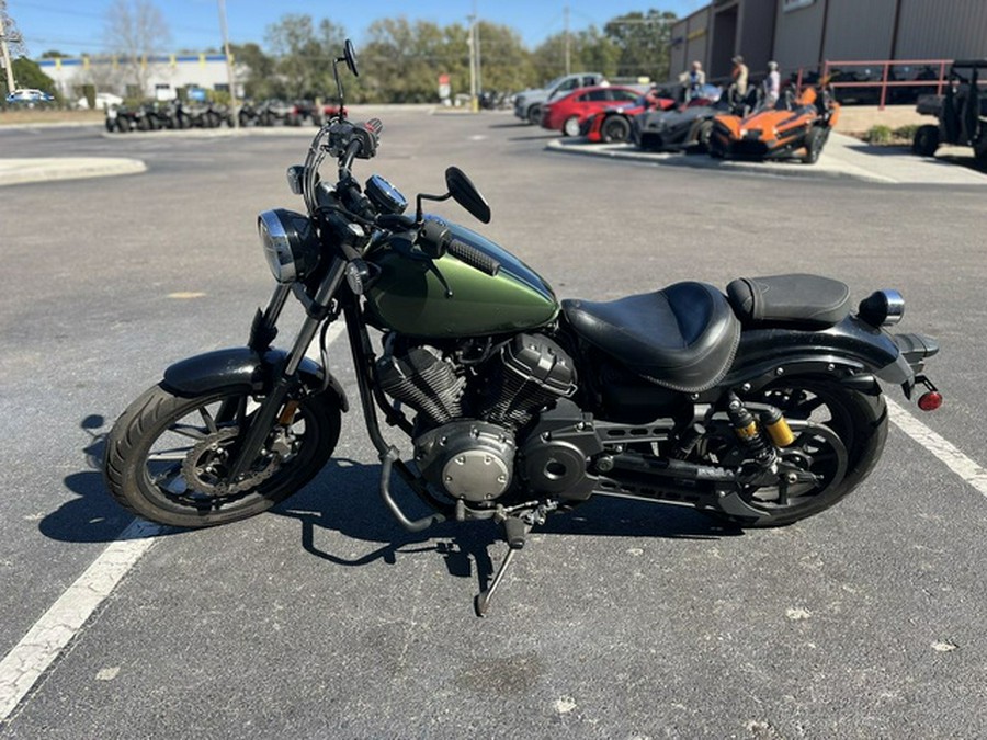 2014 Yamaha Bolt R-Spec