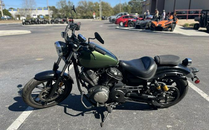 2014 Yamaha Bolt R-Spec