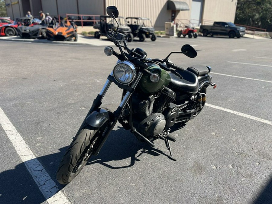 2014 Yamaha Bolt R-Spec