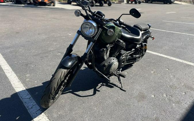 2014 Yamaha Bolt R-Spec