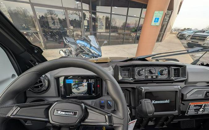 2025 Kawasaki Ridge® Limited Hvac