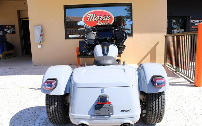 2026 Harley-Davidson® FLTRT - Road Glide® 3