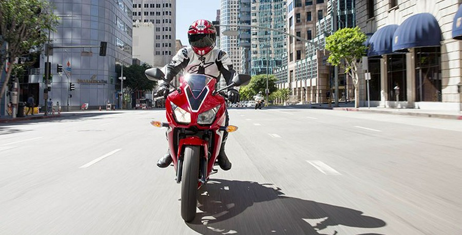 2018 Honda CBR300R
